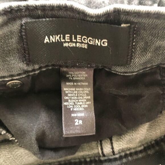 Express Ankle Jeggings   - Picture 2 of 6